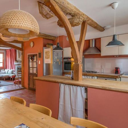 Cute And Cozy Town-House Of 130M2 In Avignon Villa Ngoại thất bức ảnh