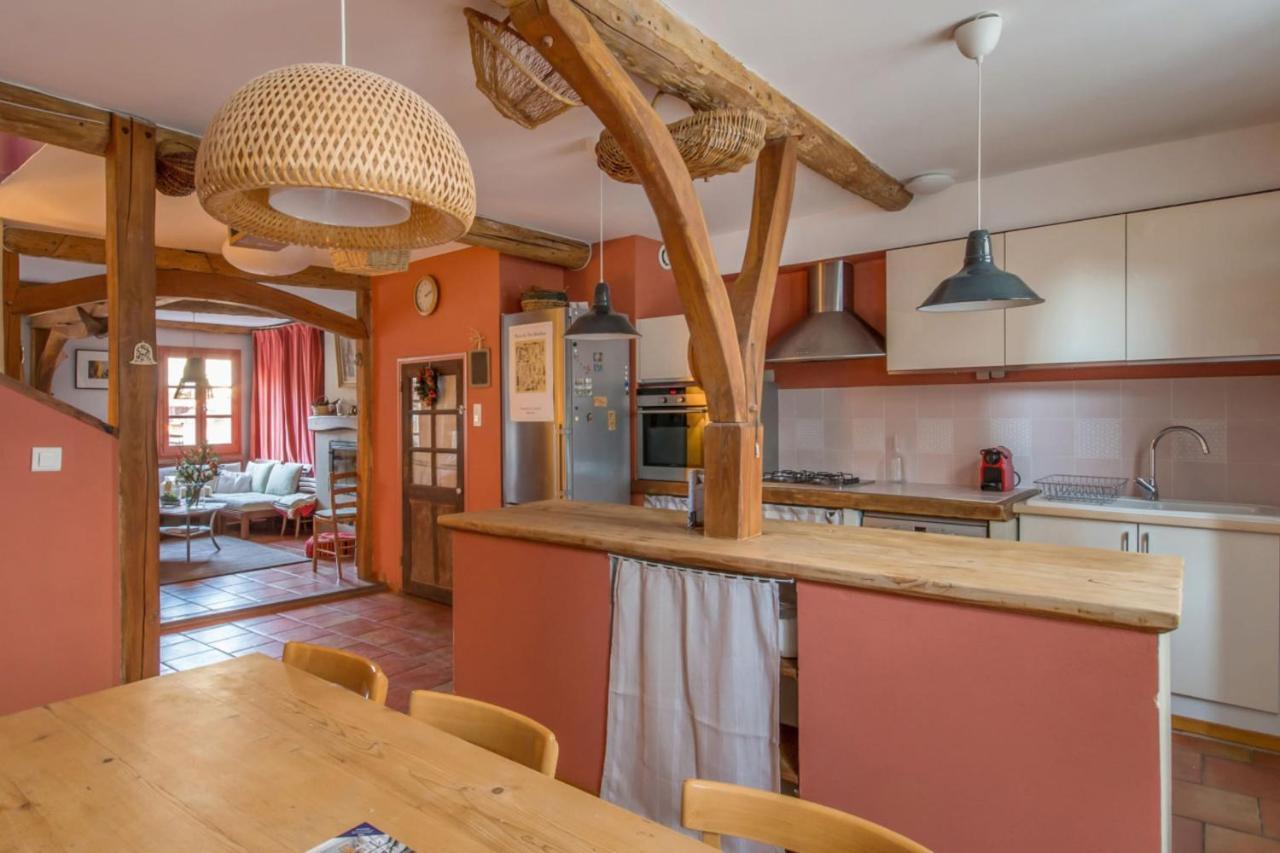 Cute And Cozy Town-House Of 130M2 In Avignon Villa Ngoại thất bức ảnh