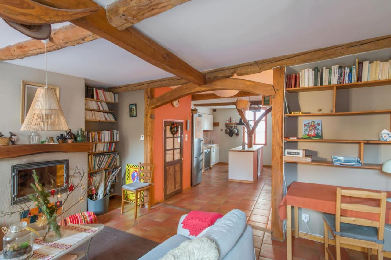 Cute And Cozy Town-House Of 130M2 In Avignon Villa Ngoại thất bức ảnh