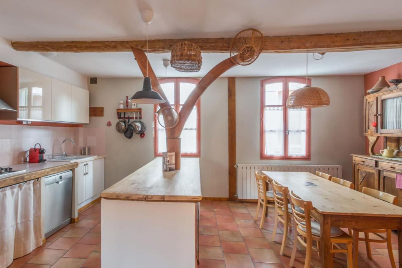 Cute And Cozy Town-House Of 130M2 In Avignon Villa Ngoại thất bức ảnh