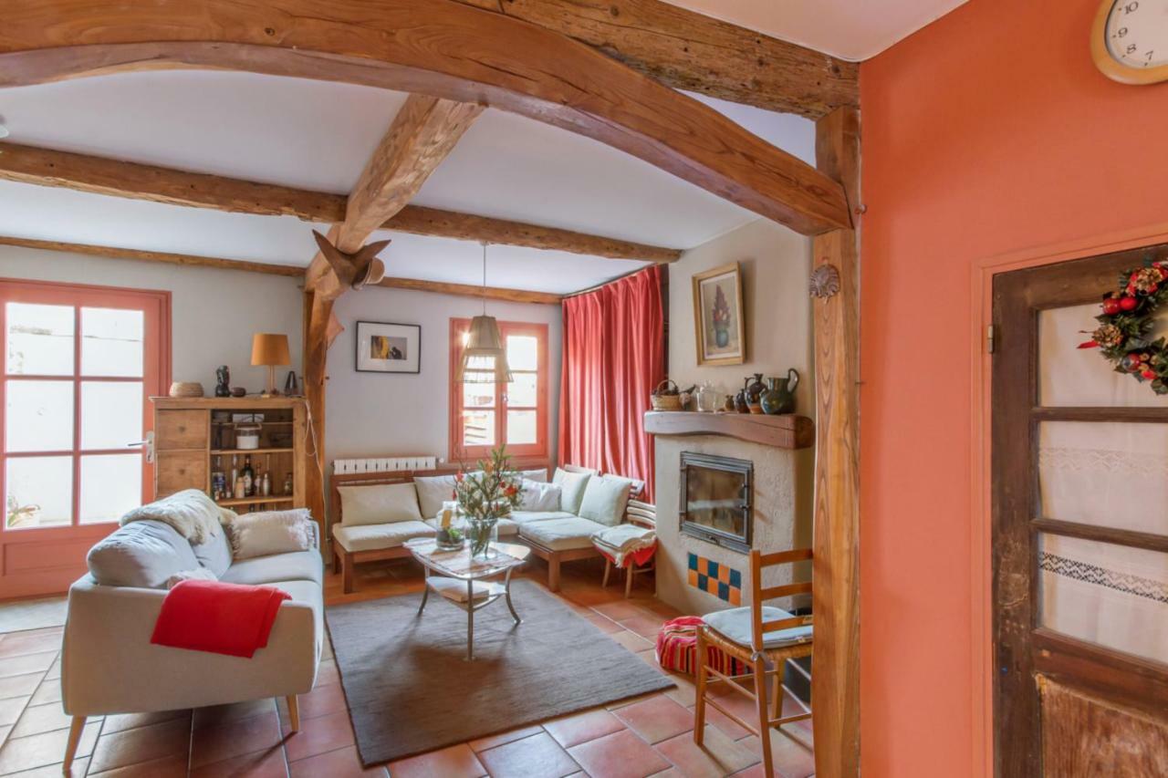 Cute And Cozy Town-House Of 130M2 In Avignon Villa Ngoại thất bức ảnh