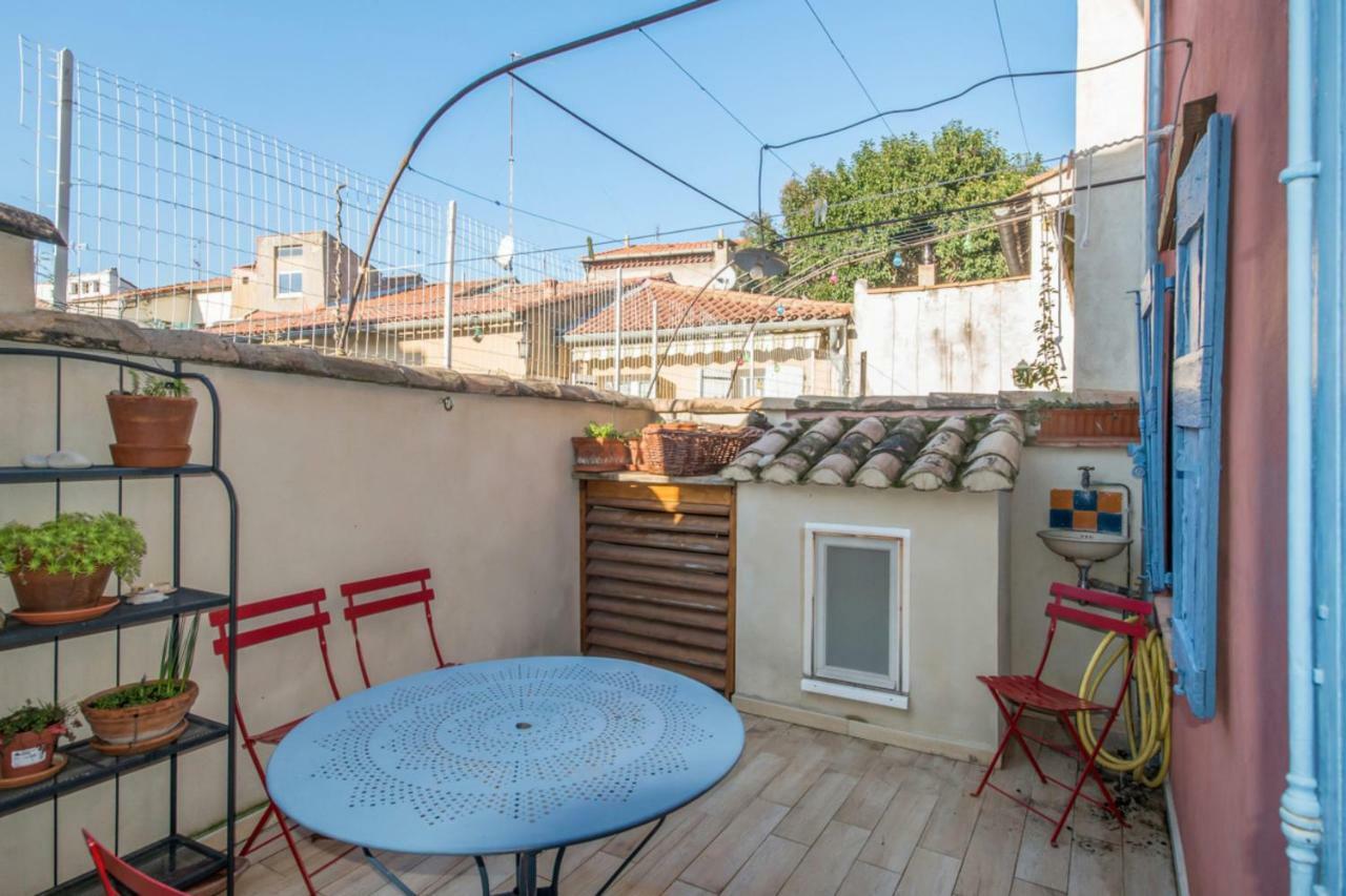 Cute And Cozy Town-House Of 130M2 In Avignon Villa Ngoại thất bức ảnh